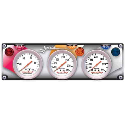 AccuTech Color 3 Ga. WT/OP/OT