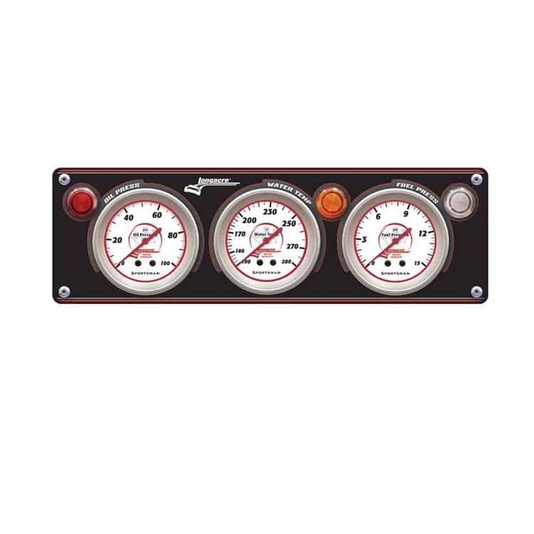 Sportsman Black Panel 3 Ga. WT/OP/FP