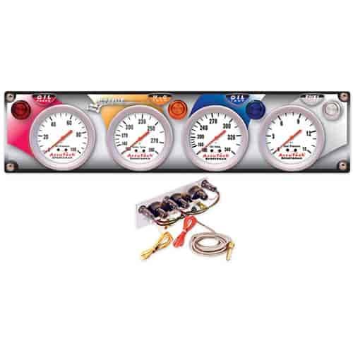 AccuTech Weatherproof 4 GA. WT/OP/OT/FP