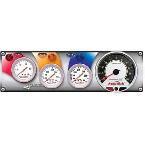 AccuTech Color 3 Ga. WT/OP/OT w/Accutech Tach