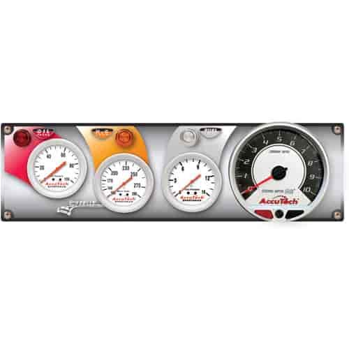AccuTech Color 3 Ga. WT/OP/FP w/Accutech Tach