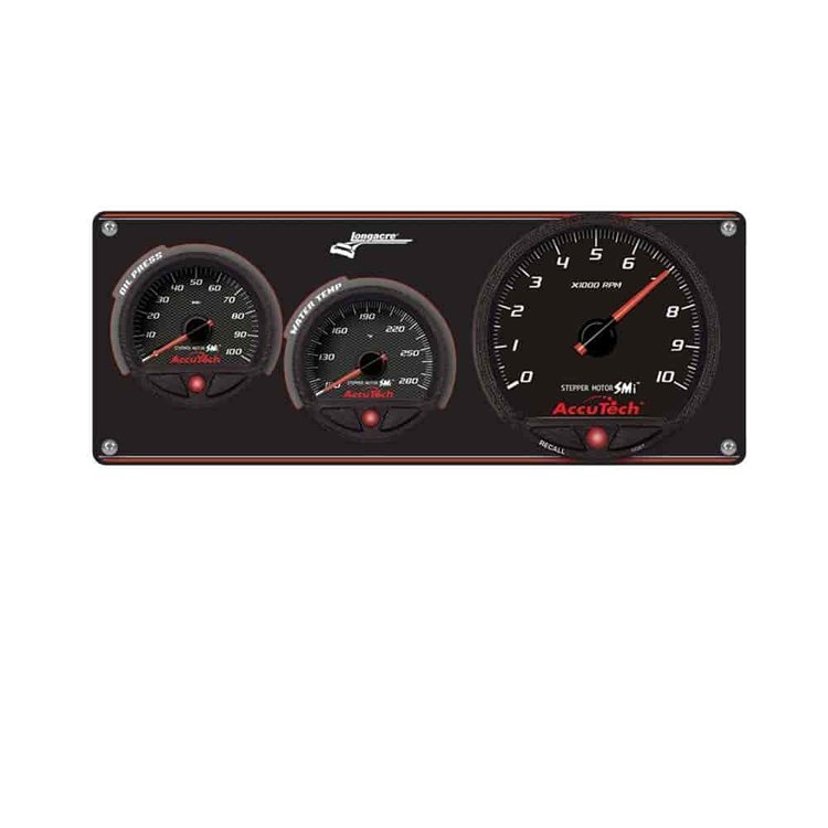 SMI Black Panel 2 GA WT-280deg./OP-100 w/SMI Tach