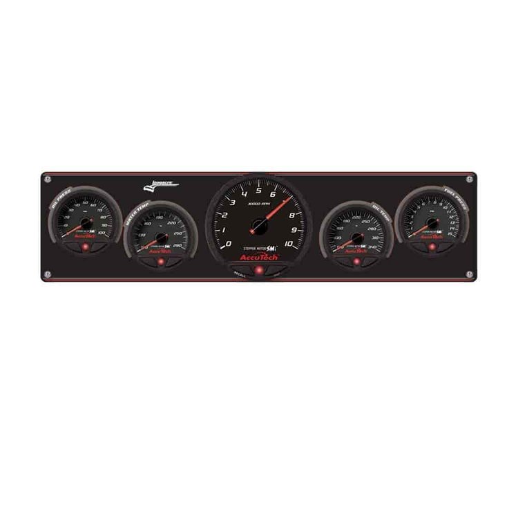 SMI Black Panel 4 Ga WT-280deg. /OP-100 /OT-340deg. /FP-15