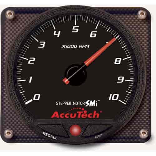 Stepper Motor Tach 0-10,000 RPM