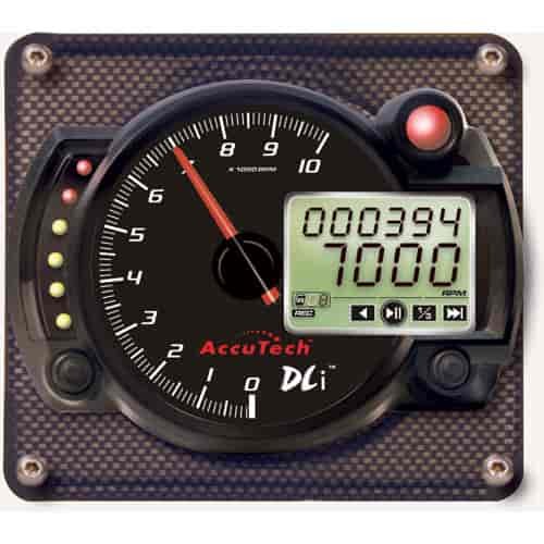 Stepper Motor Tach 0-10,000 RPM
