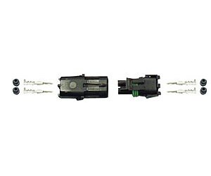 Weather Pack Connector Kit 2 Pin