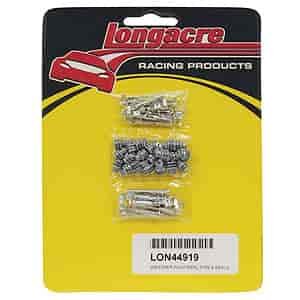 Weather Pack Replacement Pins & Seals 10 Male Pins