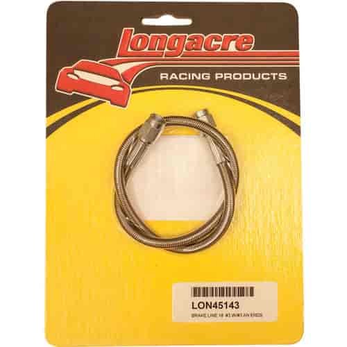 Braided Brake Hose -3AN Hose
