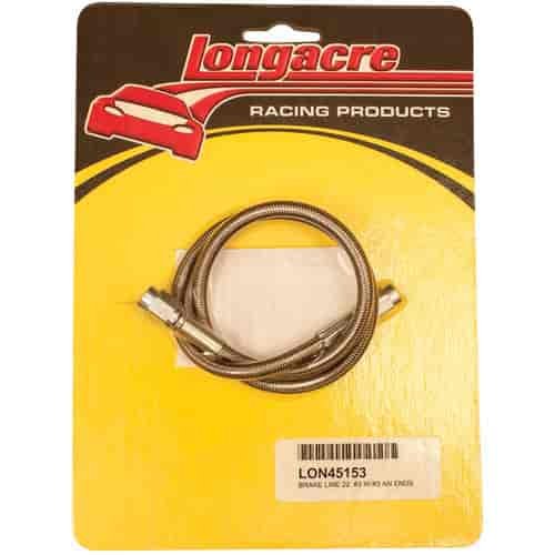 Braided Brake Hose -3AN Hose