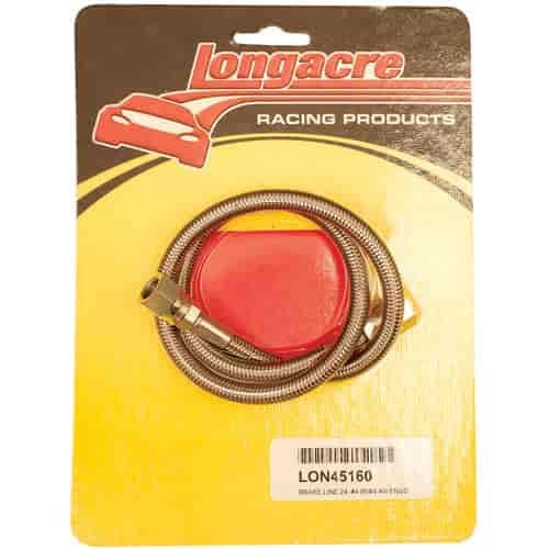 Braided Brake Hose -4AN Hose