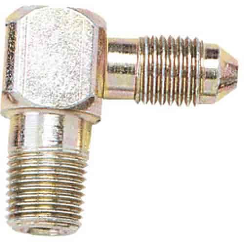 Brake Adapter Fitting 1/8 NPT x 4 AN