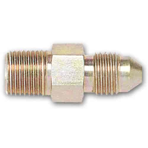 Brake Adapter Fitting 1/8 NPT x 3 AN