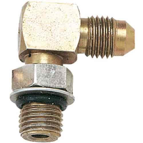 Brake Adapter Fitting 7/16-20 x 4 AN