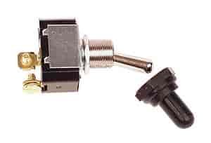 HD Ignition Switch Weatherproof Cover & 2 Terminals