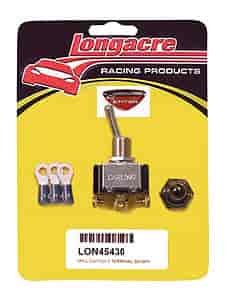 Ignition Switch Weatherproof Cover & 3 Terminals