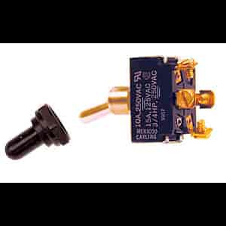 Magneto Kill Switch 2 Circuits That Kill Magneto & Shut Off Accessories