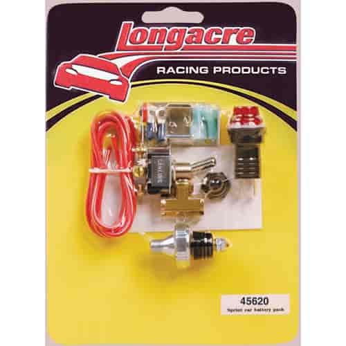 Sprint Car Battery Pack 20 PSI