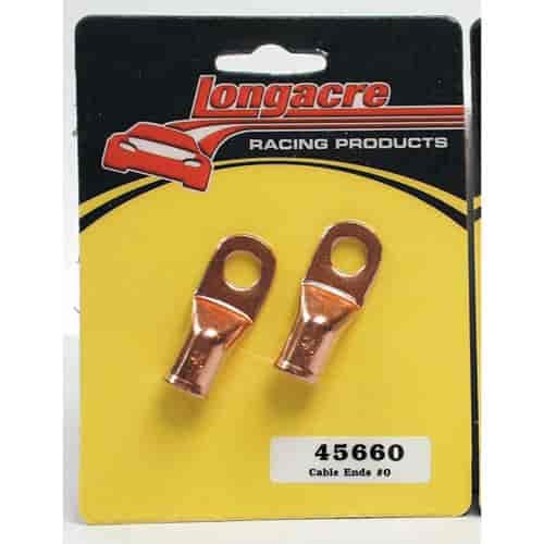 Battery Cable Ends All Copper Material