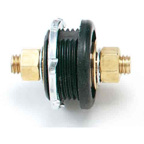 Battery Thru Panel Plastic Isolator