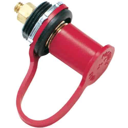 Positive Battery Charging Post 1-1/4" Mounting Hole Size