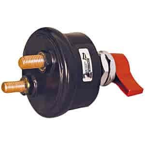 Battery Disconnect Switch - 2 Terminal 175 amp Continuous Rating, 1000 amp Peak