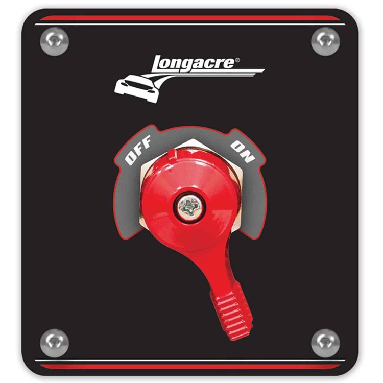 Battery Disconnect Switch - 2 Terminal 175 amp continuous rating, 1000 amp peak