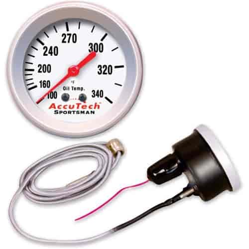 Weatherproof AccuTech OT Gauge 100 340