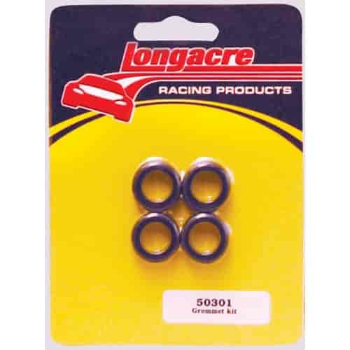 Hi Temp Silicone Grommets Schrader/QC Grommets