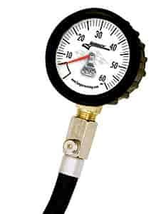 Standard Tire Pressure Gauge 0-60 PSI