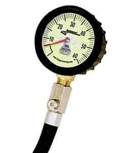Standard Tire Pressure Gauge 0-60 PSI