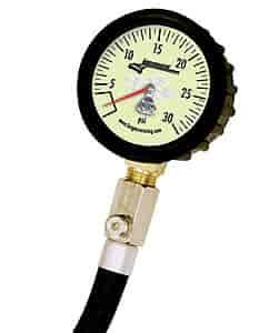 Standard Tire Pressure Gauge 0-30 PSI