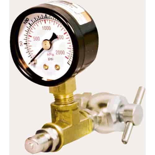 Basic Shock Inflator 0-300 PSI