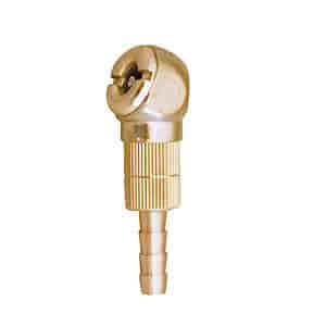 Ball-Style Tire Chuck For 1/4" Hose