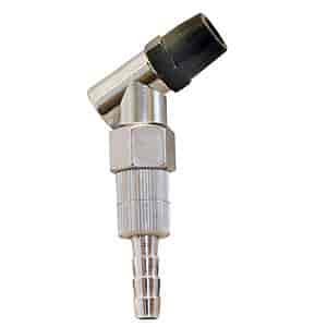 Angled Tire Chuck For 1/4" Hose