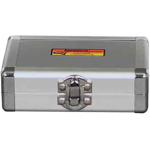 Lined Hard Case 4 1/8" x 2 5/8" x 1"