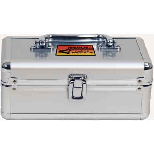 Lined Hard Case 8 1/4" x 4 1/8" x 3 1/8"