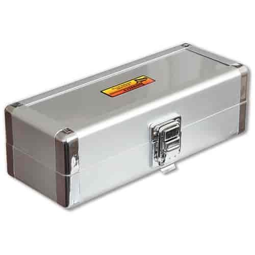 Lined Hard Case 6 5/8" x 2 1/4" x 1 1/2"