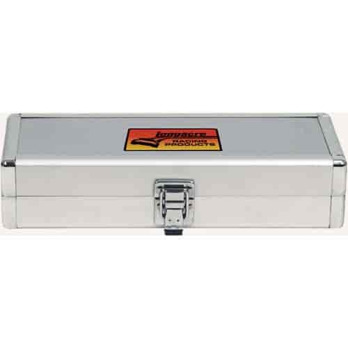 Lined Hard Case 9 1/4" x 3" x 1 1/2"