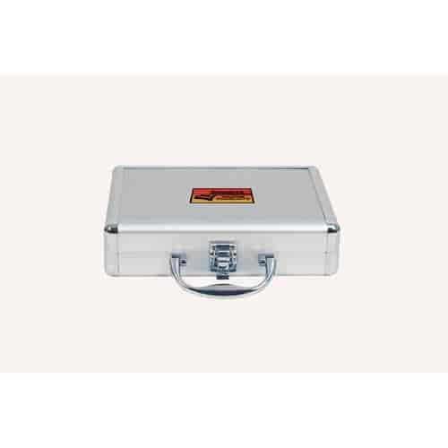 Lined Hard Case 9 1/2" x 7" x 1 3/4"