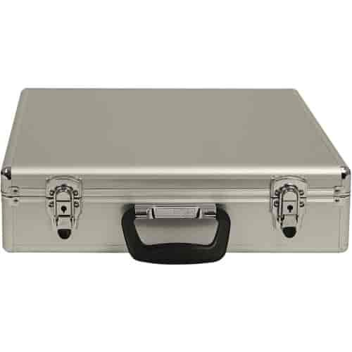 Lined Hard Case 16 3/4" x 13 1/2" x 4"