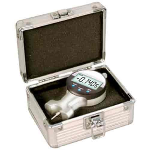Digital Tread Depth Gauge Accurate to 1/128" (.010")