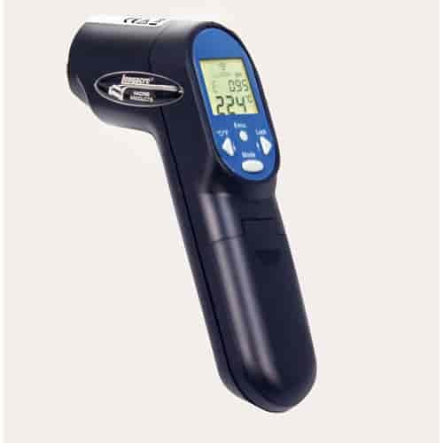 AccuTech 14 IR Laser Pyrometer Measures in ºF or ºC