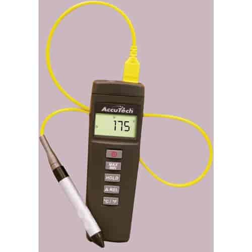 AccuTech Economy Probe Pyrometer Straight Cord Tire Probe