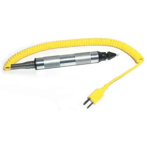 Adjustable Tip P2 Tire Temp Probe 0-500º Range