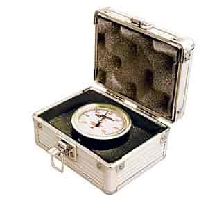 Air Density Gauge 60% to 120% Case Included