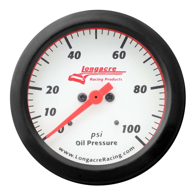 52-46900 Sportsman Elite Oil Press. Gauge 0-100 psi