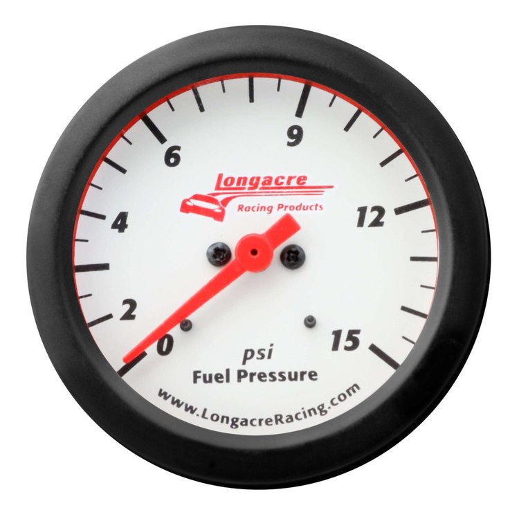 52-46901 Sportsman Elite Fuel Press. Gauge 0-15 psi