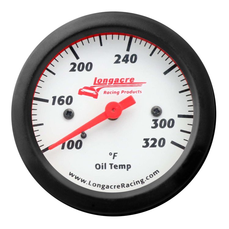 52-46903 Sportsman Elite Oil Temp. Gauge 100-320 F
