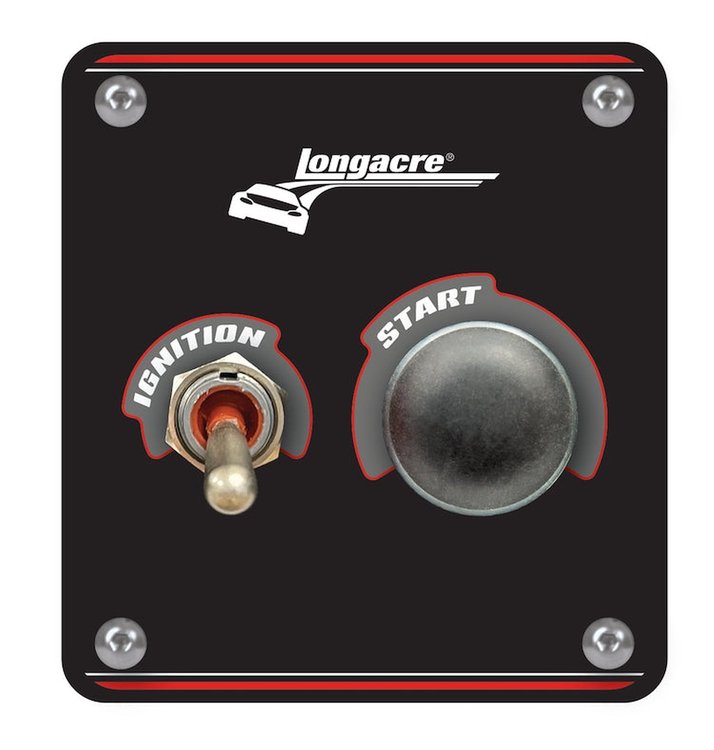 52-48861 Elite Switch Panel [Push Starter/Toggle Ignition]