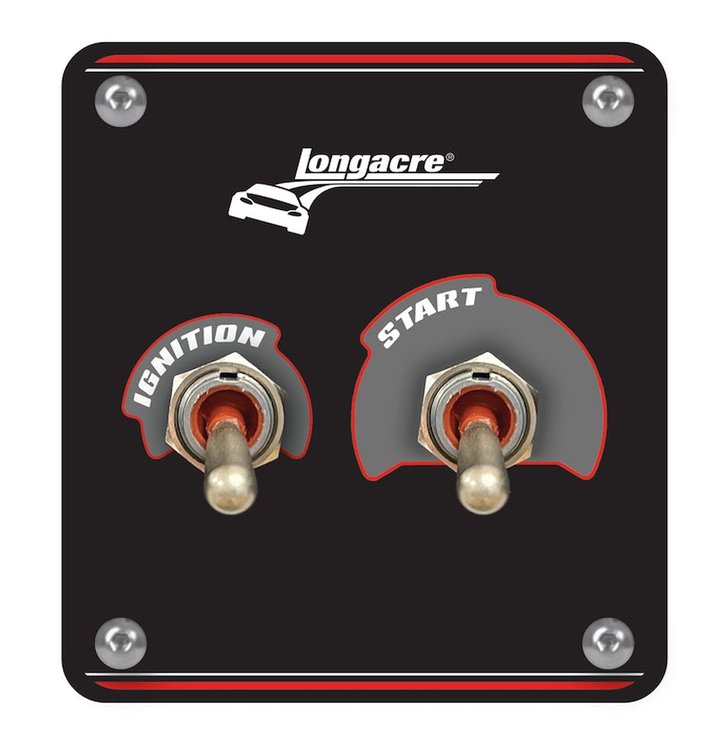 52-48961 Elite Switch Panel [Toggle Starter/Ignition]